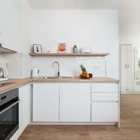 The Majestic View Apartman *