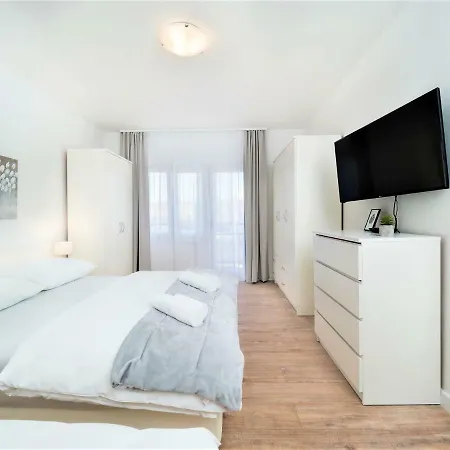 Appartement The Majestic View *