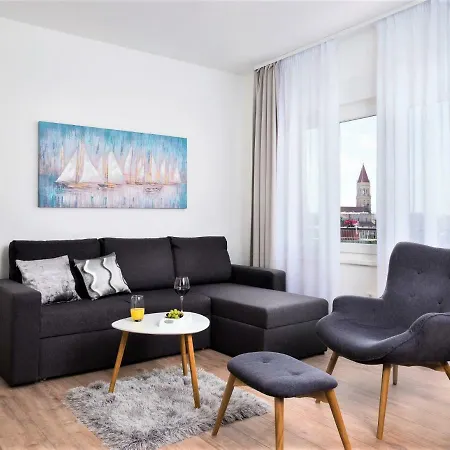 Appartement The Majestic View *