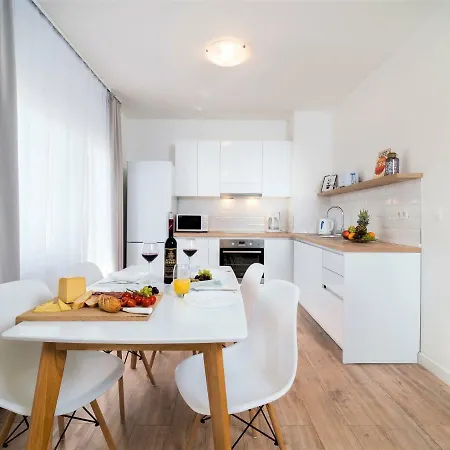 The Majestic View Appartement *