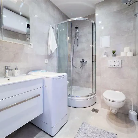 Appartement The Majestic View Trogir