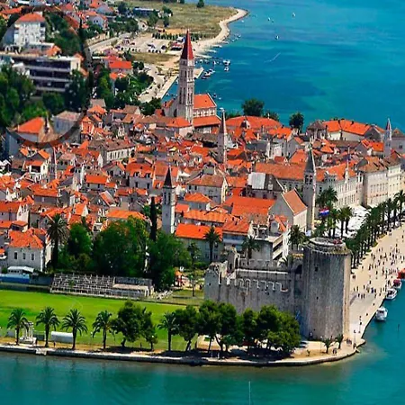 Appartement The Majestic View Trogir