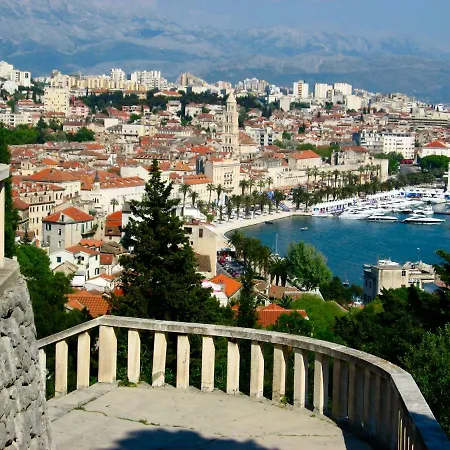 Appartement The Majestic View Trogir